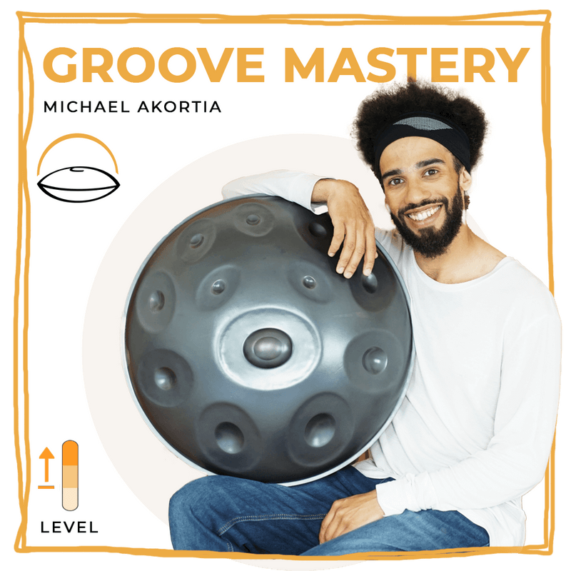 Handpan Dojo Learn to play handpan fun, easy and effective!